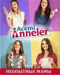 Постер сериала Неопытные мамы