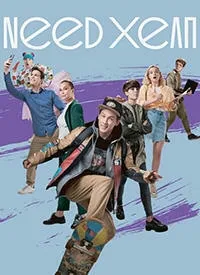 Постер сериала Need хелп