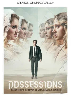 Постер сериала Одержимость (2020)