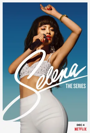 Постер сериала Селена