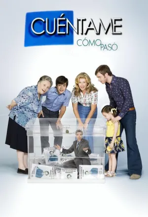 Постер сериала Расскажи мне, как это было