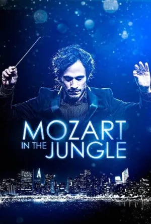 Постер сериала Моцарт в джунглях