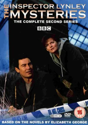Постер сериала Инспектор Линли расследует, 2 сезон