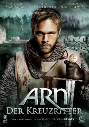 Постер сериала Арн: Рыцарь-тамплиер