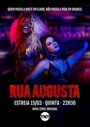 Постер сериала Руа Аугушта