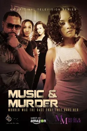 Постер сериала Музыка и убийство