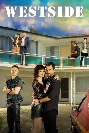 Постер сериала Вестсайд, 4 сезон
