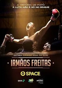 Постер сериала Братья Фрейтас