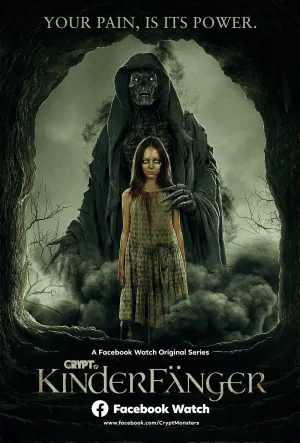 Постер сериала Похититель детей