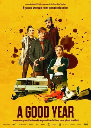 Постер сериала Хороший год