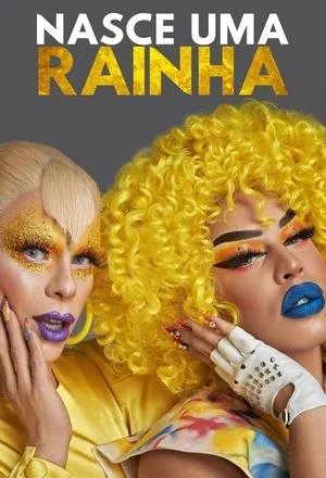 Постер сериала Рождение королевы