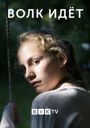 Постер сериала Волк идет