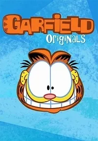 Постер сериала Гарфилд