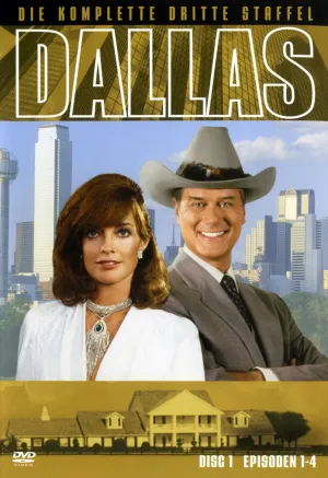 Постер сериала Даллас, 6 сезон