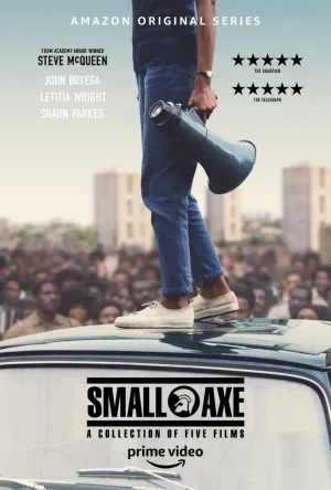 Постер сериала Голос перемен
