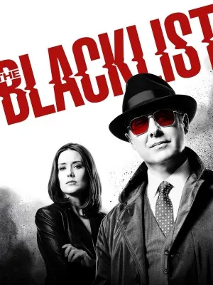 Постер сериала Черный список, 8 сезон