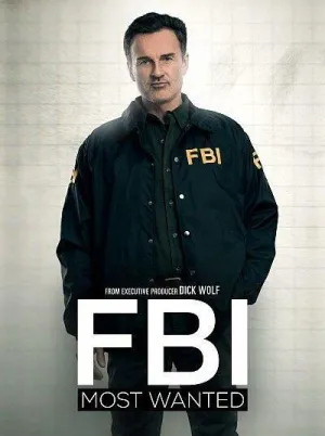 Постер сериала ФБР: Самые разыскиваемые, 2 сезон