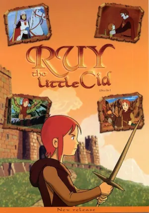 Постер сериала Руй - маленький Сид