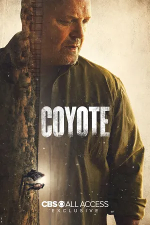 Постер сериала Койот