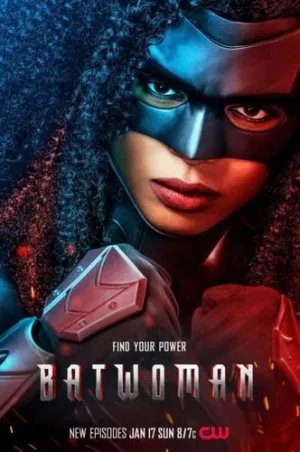 Постер сериала Бэтвумен, 2 сезон
