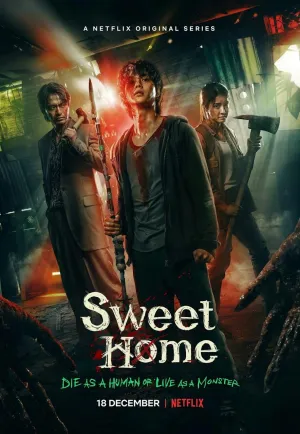 Постер сериала Милый дом