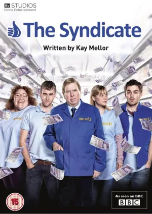 Постер сериала Синдикат, 2 сезон