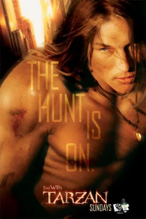 Постер сериала Тарзан