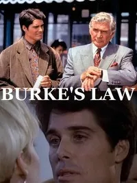 Постер сериала Правосудие Берка