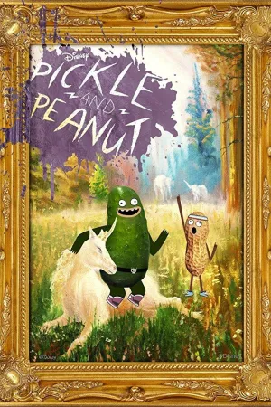 Постер сериала Рассол и Арахис