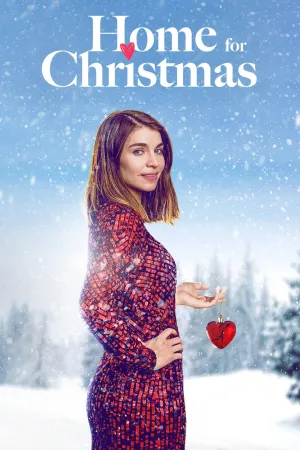 Постер сериала Дом для Рождества, 2 сезон