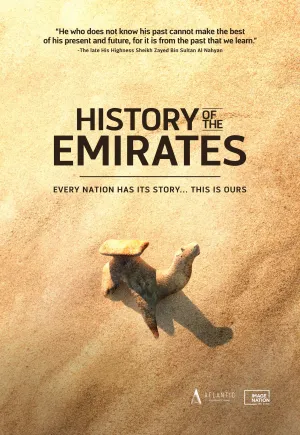 Постер сериала История Эмиратов