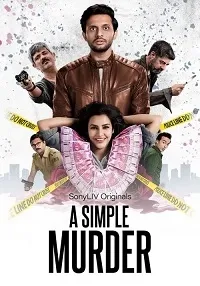 Постер сериала Простое убийство