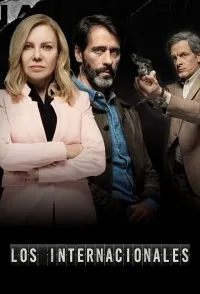 Постер сериала Интернационалисты