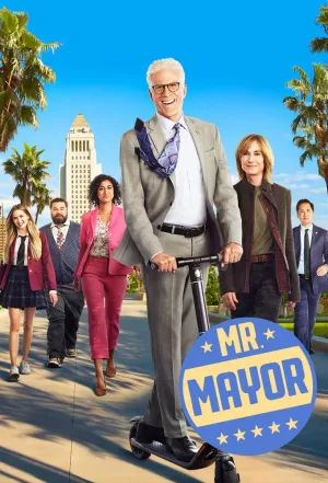Постер сериала Мистер Мэр