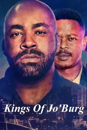 Постер сериала Короли Йоханнесбурга