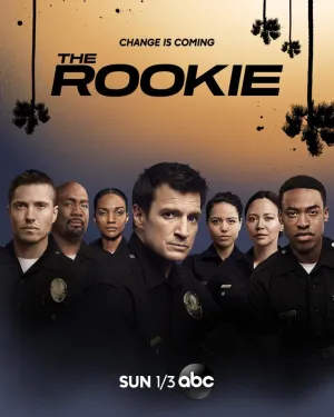 Постер сериала Новобранец, 3 сезон
