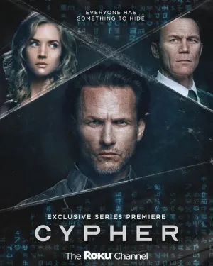 Постер сериала Шифр (2020)