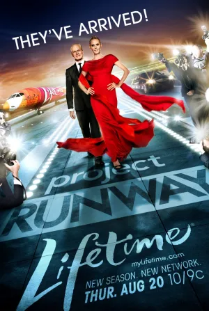 Постер сериала Проект Подиум