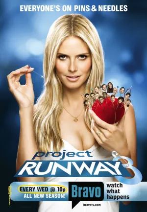 Постер сериала Проект Подиум, 3 сезон