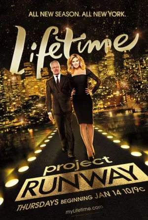 Постер сериала Проект Подиум, 4 сезон