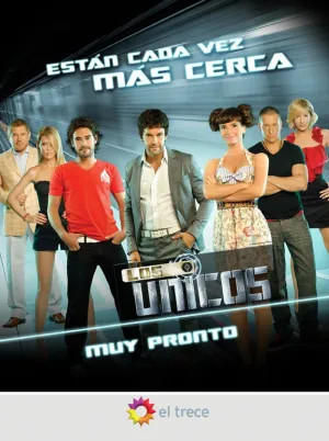 Постер сериала Уникальные