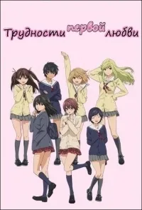 Постер сериала Компания «Первая любовь»