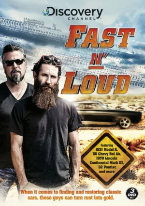Постер сериала Быстрые и громкие, 2 сезон