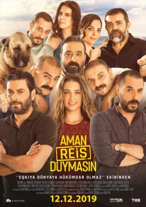 Постер сериала Лишь бы шеф не узнал