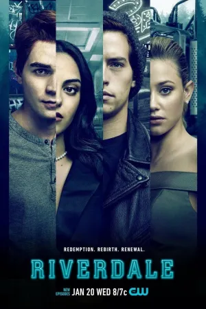 Постер сериала Ривердэйл, 5 сезон
