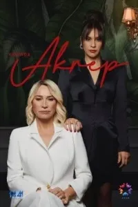 Постер сериала Скорпион (Турция)