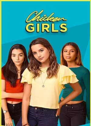Постер сериала Цыпочки, 3 сезон