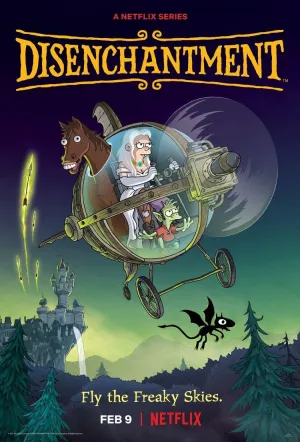 Постер сериала Разочарование, 2 сезон