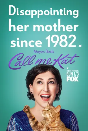 Постер сериала Зови меня Кэт