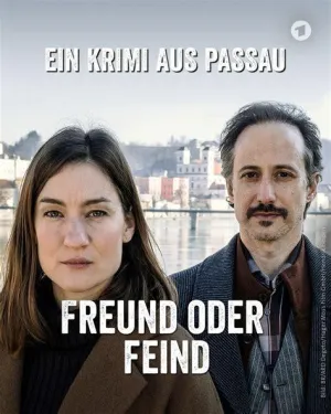 Постер сериала Детектив из Пассау